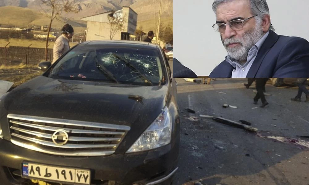 Δολοφονία Φακριζάντεχ: Τηλεκατευθυνόμενα όπλα, Ειδικές Δυνάμεις & εκρηκτικά